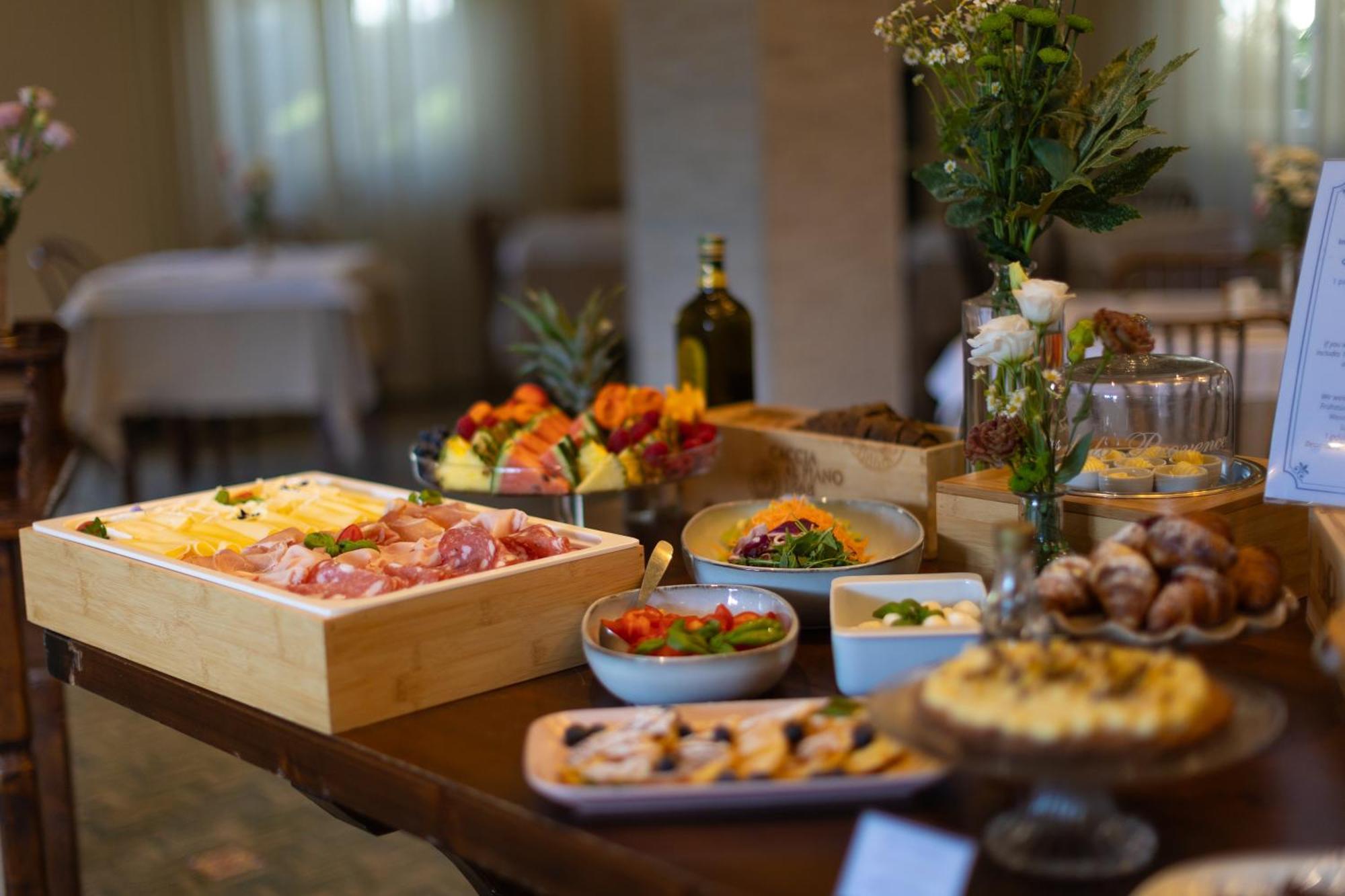 Hotel Massimo Марина ди Чечина Екстериор снимка