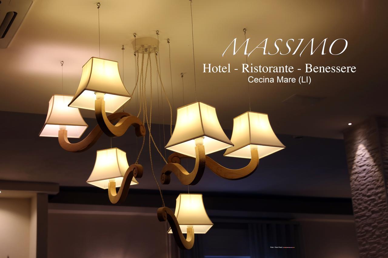 Hotel Massimo Марина ди Чечина Екстериор снимка