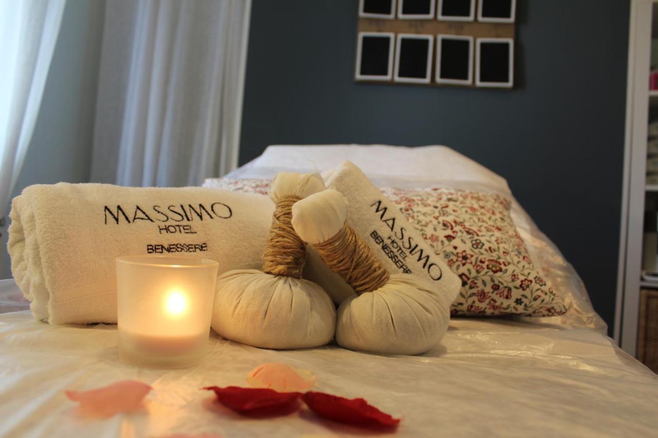 Hotel Massimo Марина ди Чечина Екстериор снимка